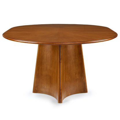 Martine Sunburst Dining Table - Stickley Brand