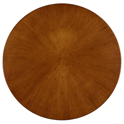 Martine Sunburst Dining Table - Stickley Brand