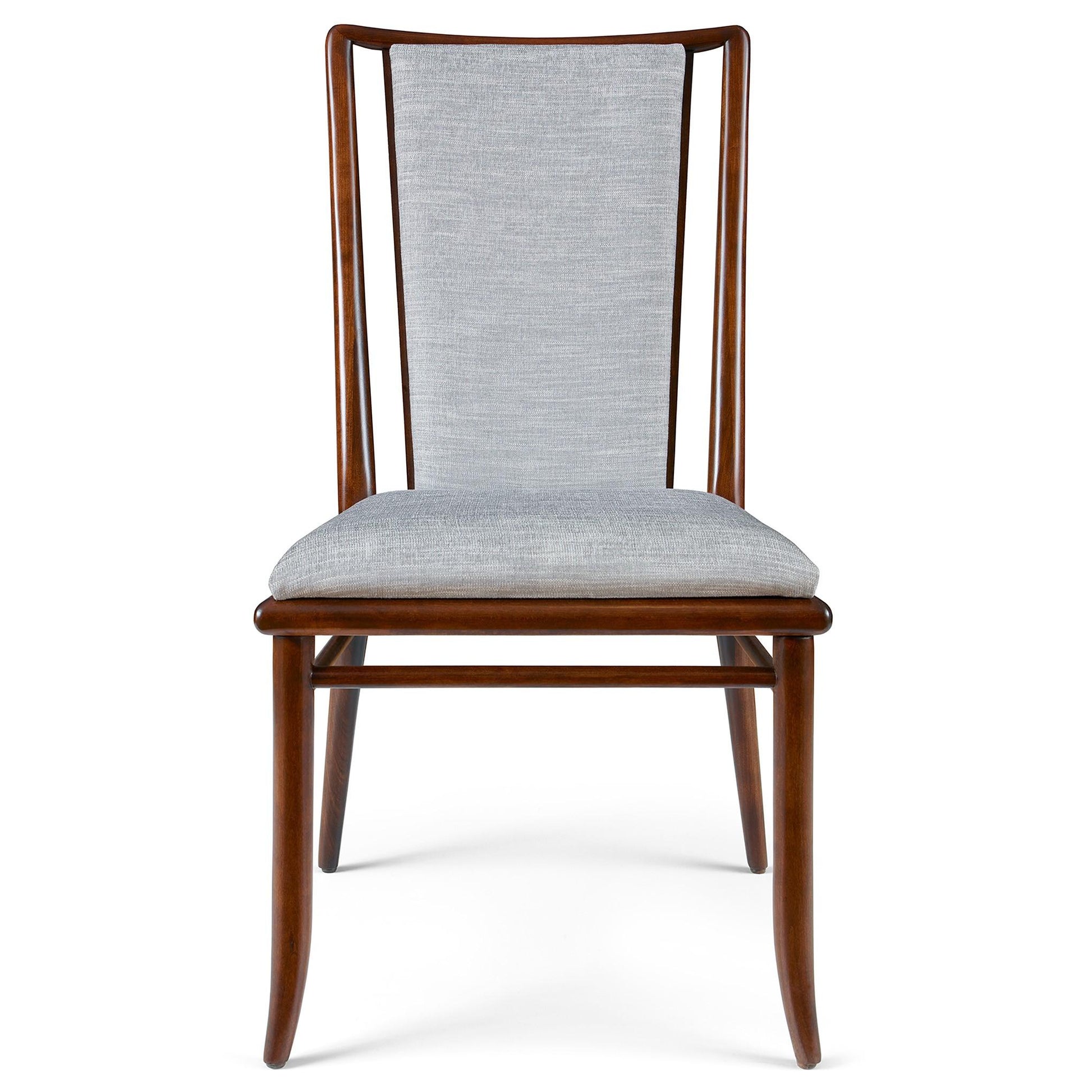 Martine Upholstered Back Side Chair - Stickley Brand