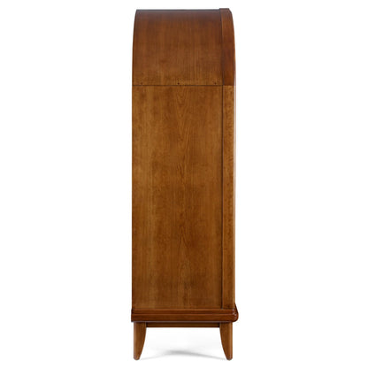 Martine Arced Wardrobe - Stickley Brand