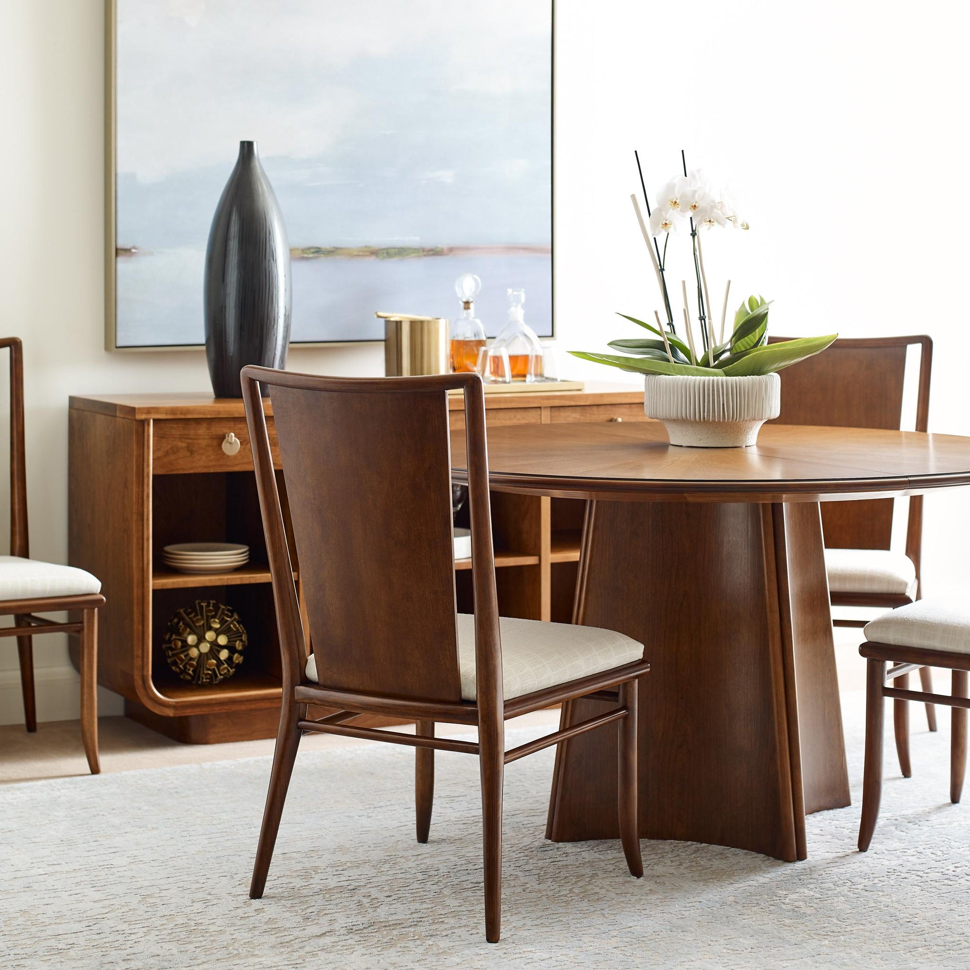 Martine Server - Stickley Brand