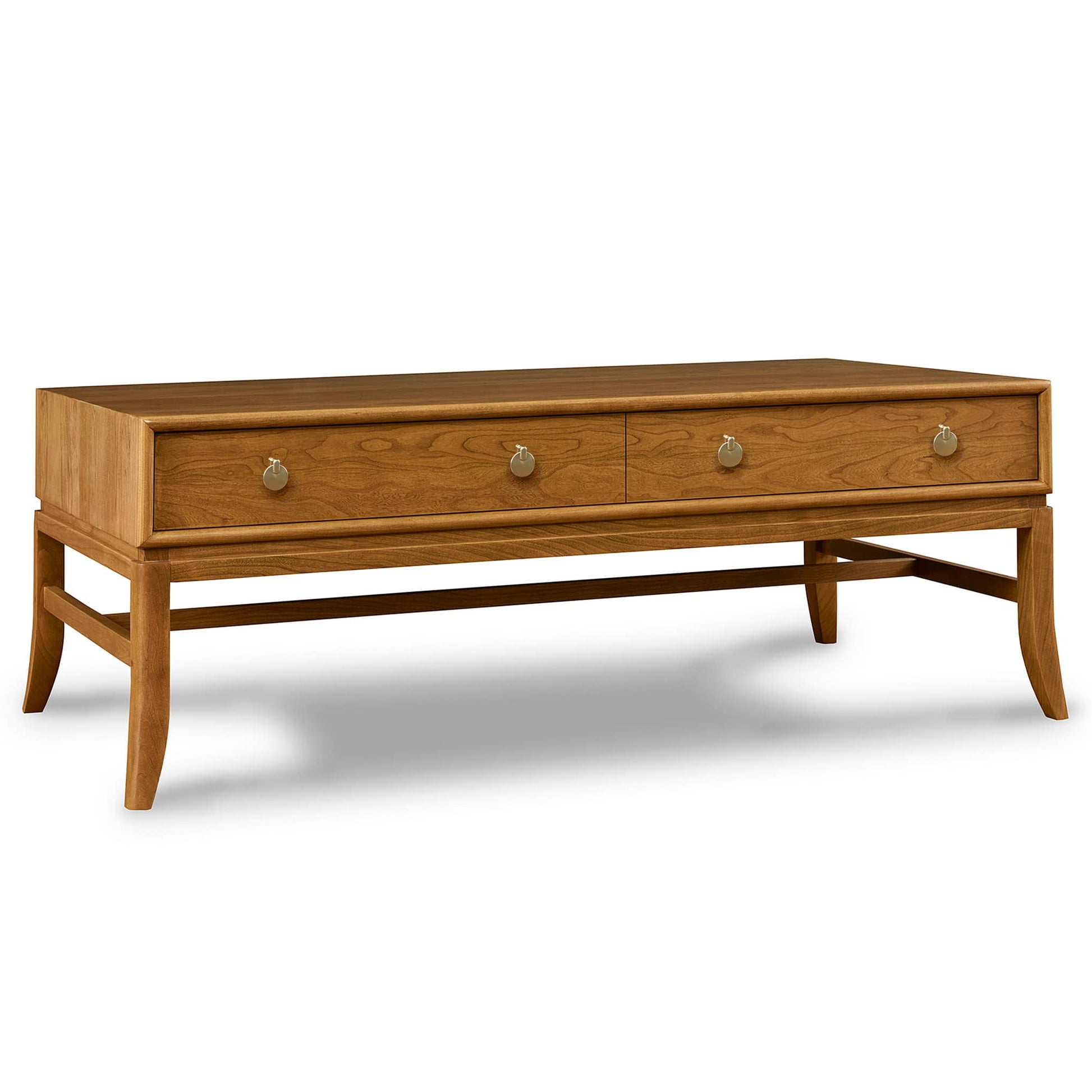 Martine Cocktail Table - Stickley Brand