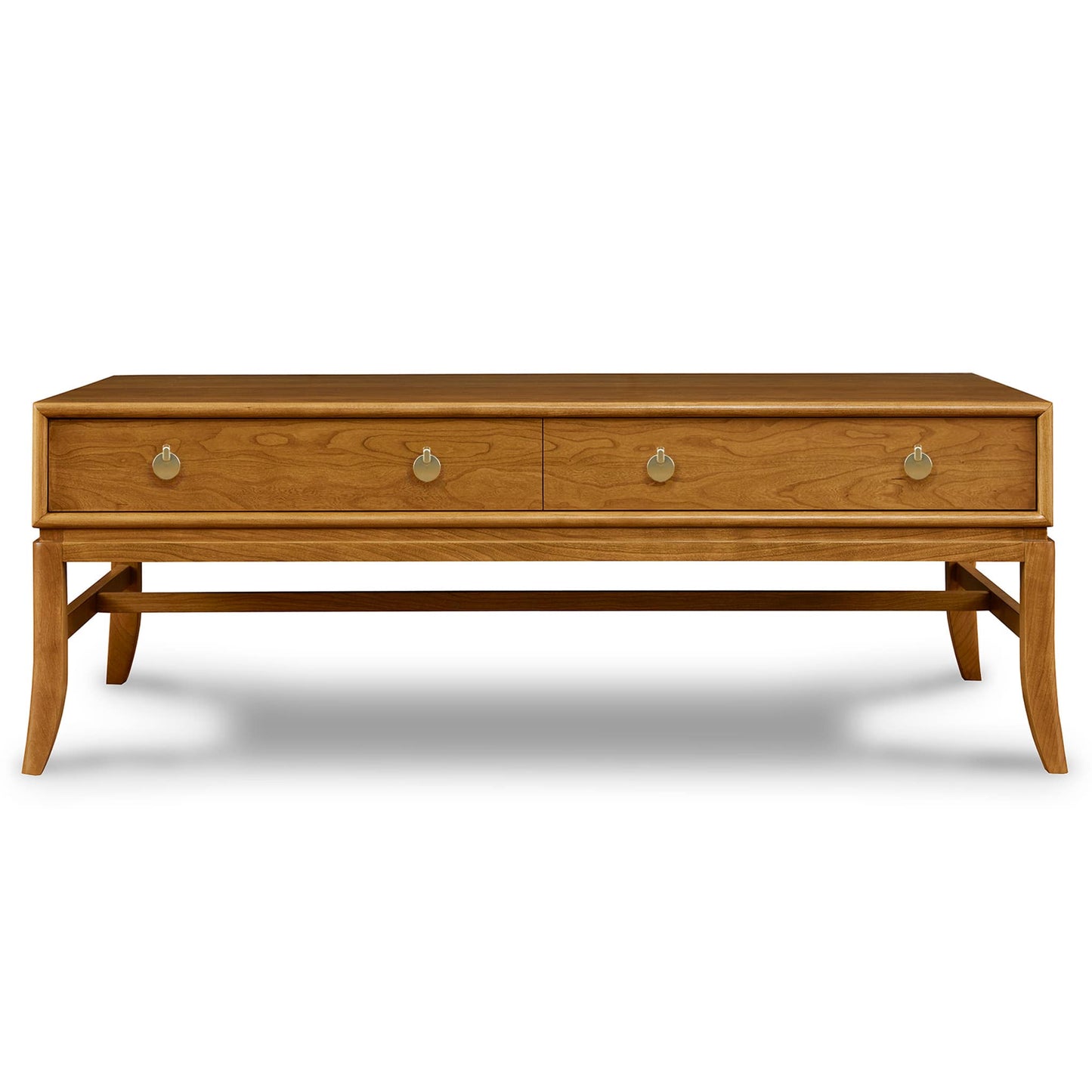 Martine Cocktail Table - Stickley Brand