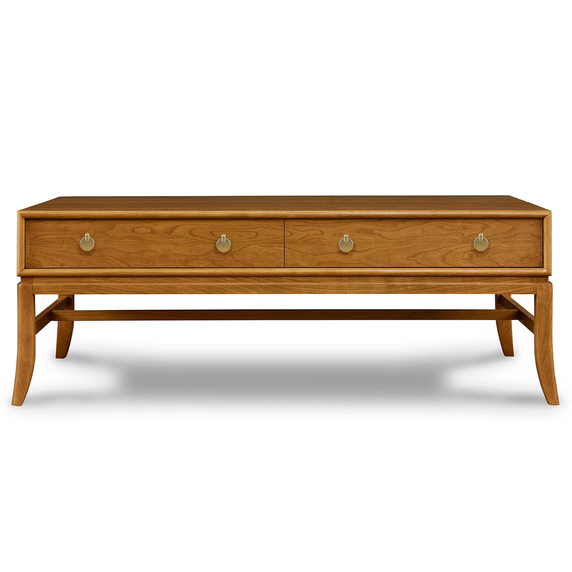 Martine Cocktail Table - Stickley Brand