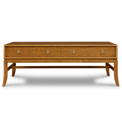 Martine Cocktail Table - Stickley Brand