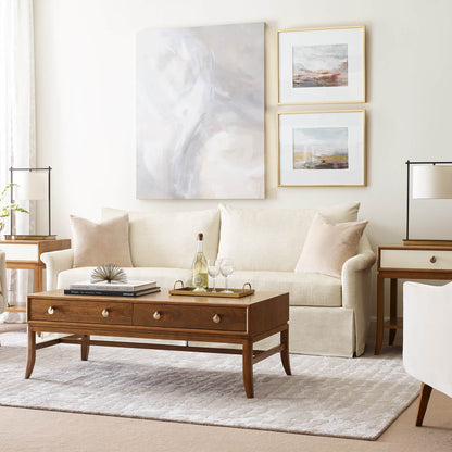 Martine Cocktail Table - Stickley Brand
