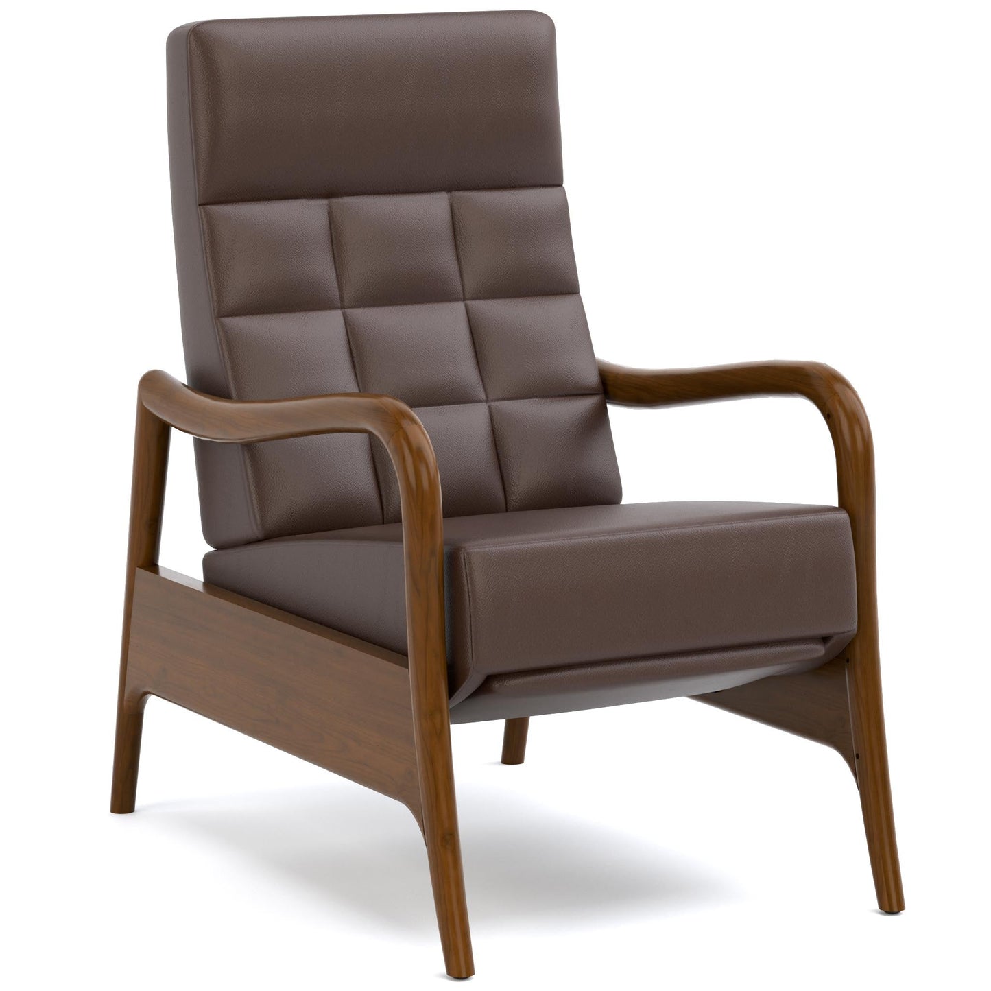 Martine Recliner Morganton Cola 91N - Bristol