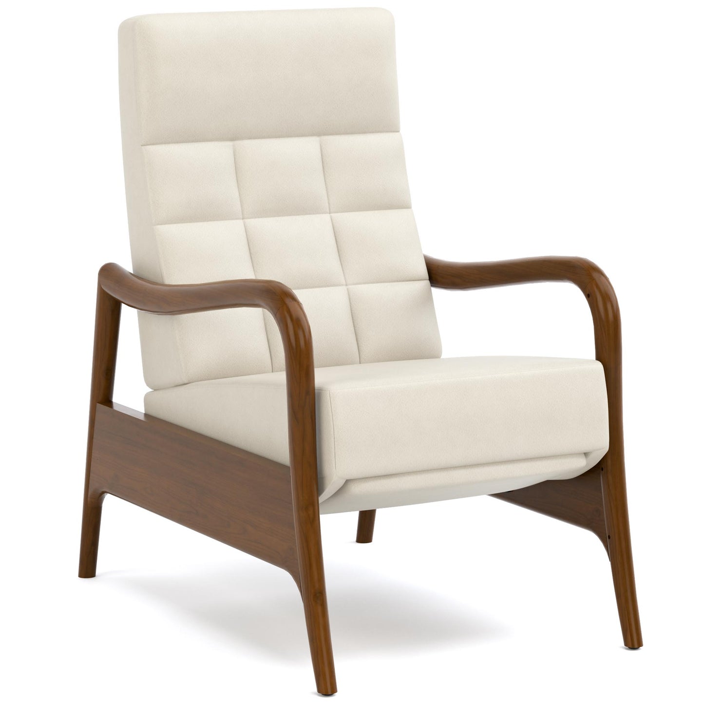 Martine Recliner Morganton Pearl 91N - Bristol
