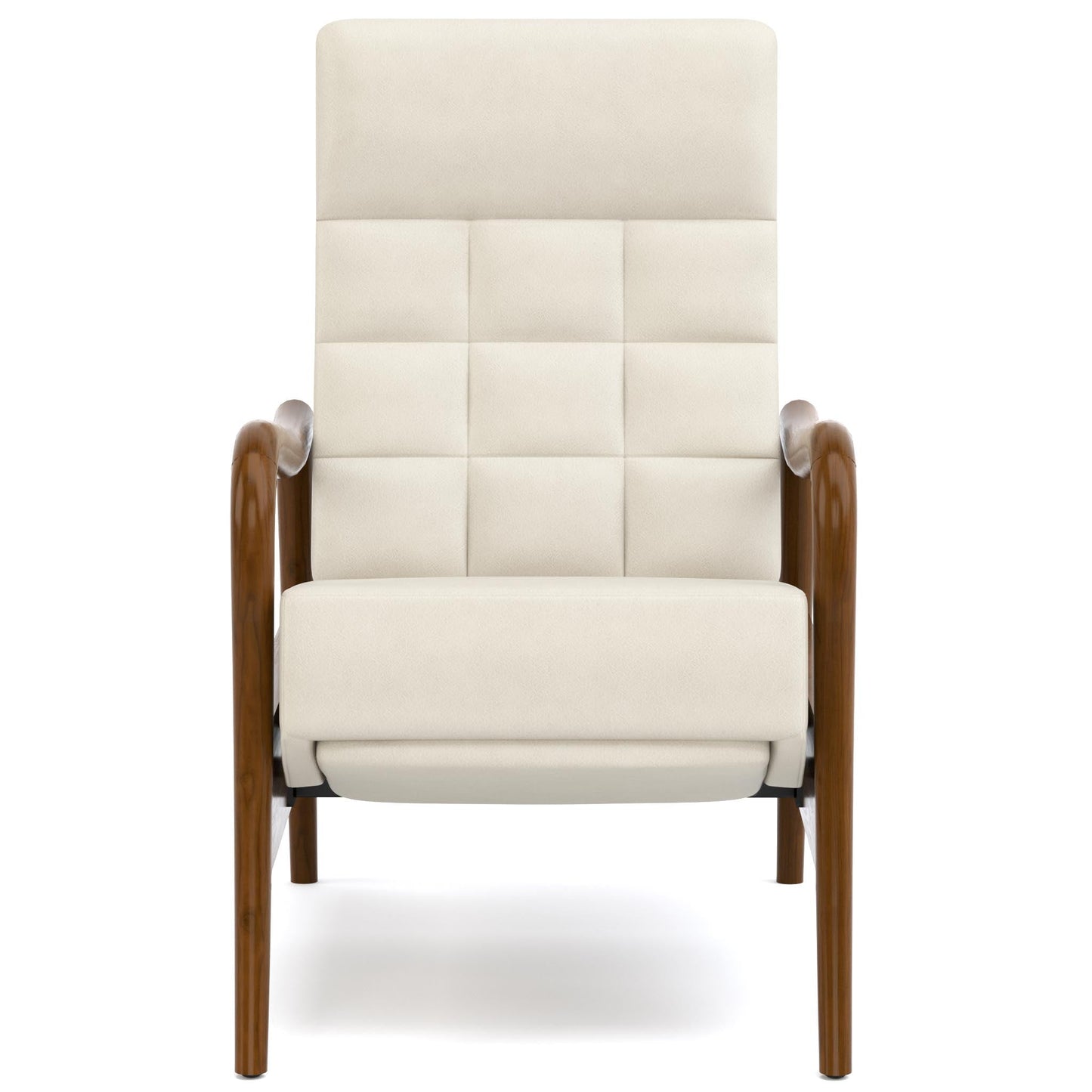 Martine Recliner Morganton Pearl 91N - Bristol Front