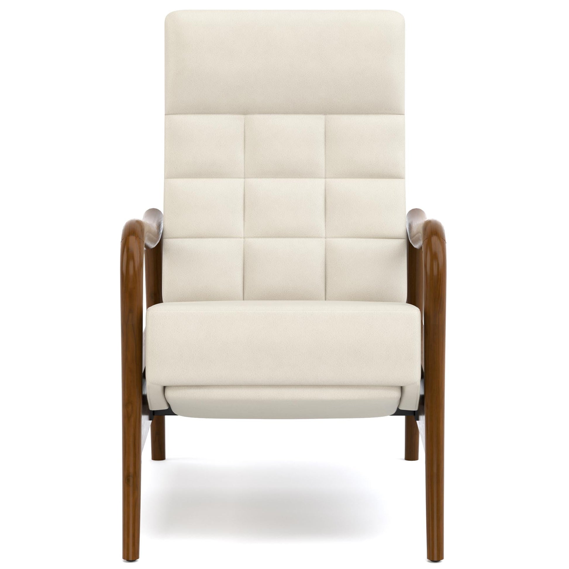 Martine Recliner Morganton Pearl 91N - Bristol Front