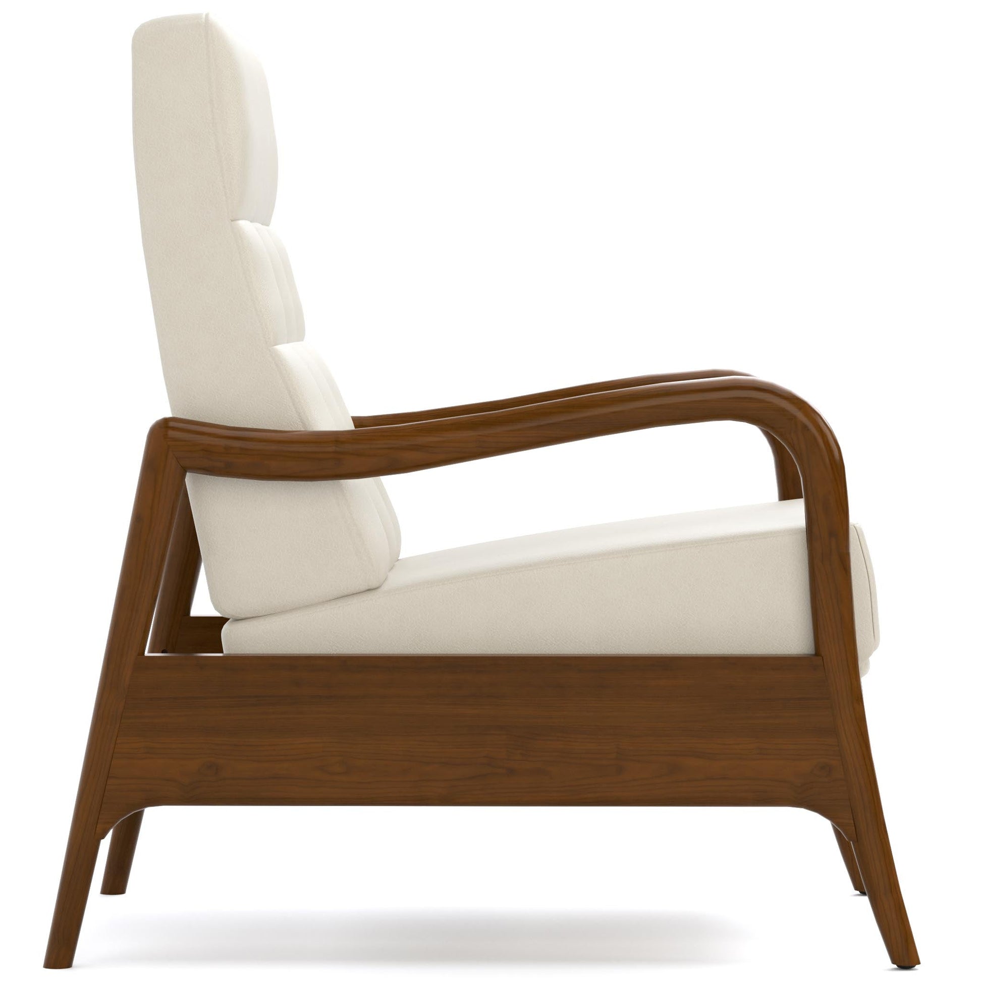 Martine Recliner Morganton Pearl 91N - Bristol Side