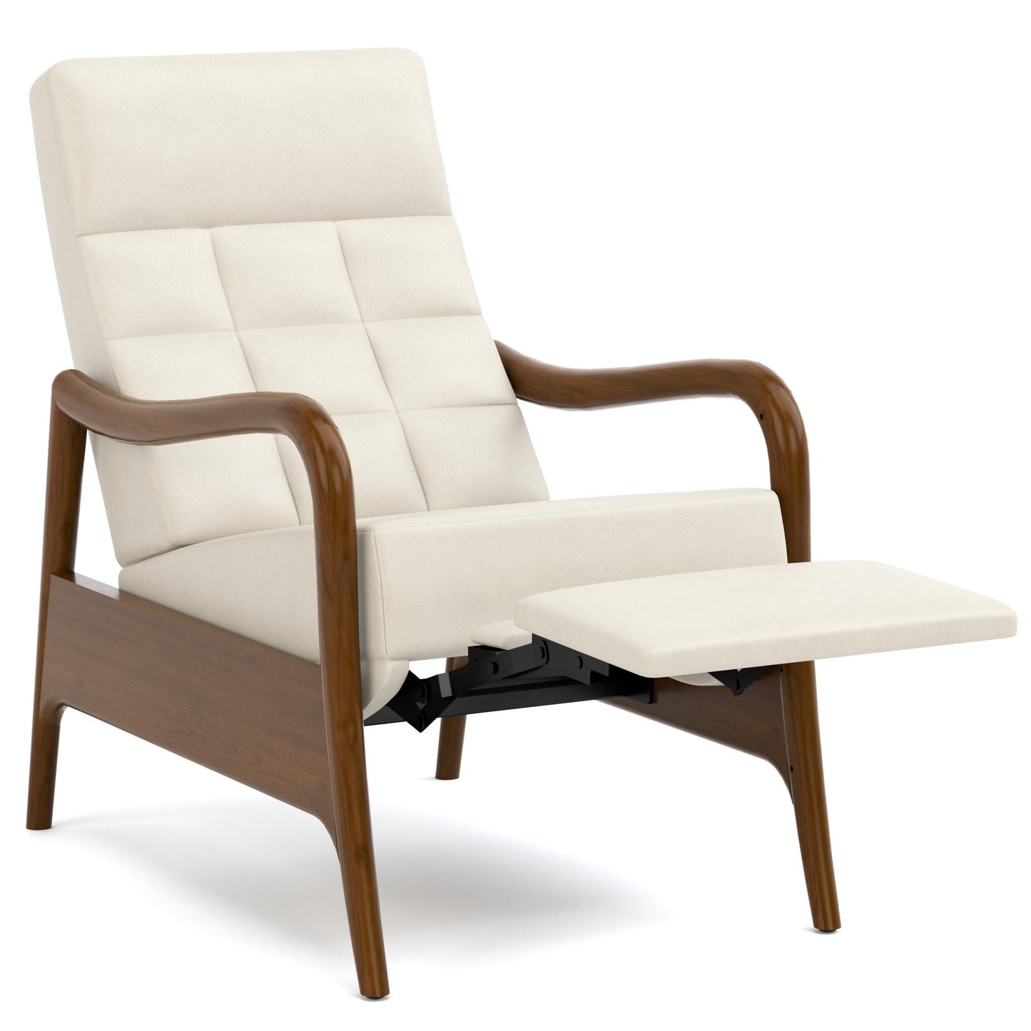 Martine Recliner Morganton Pearl 91N - Bristol TV Angle