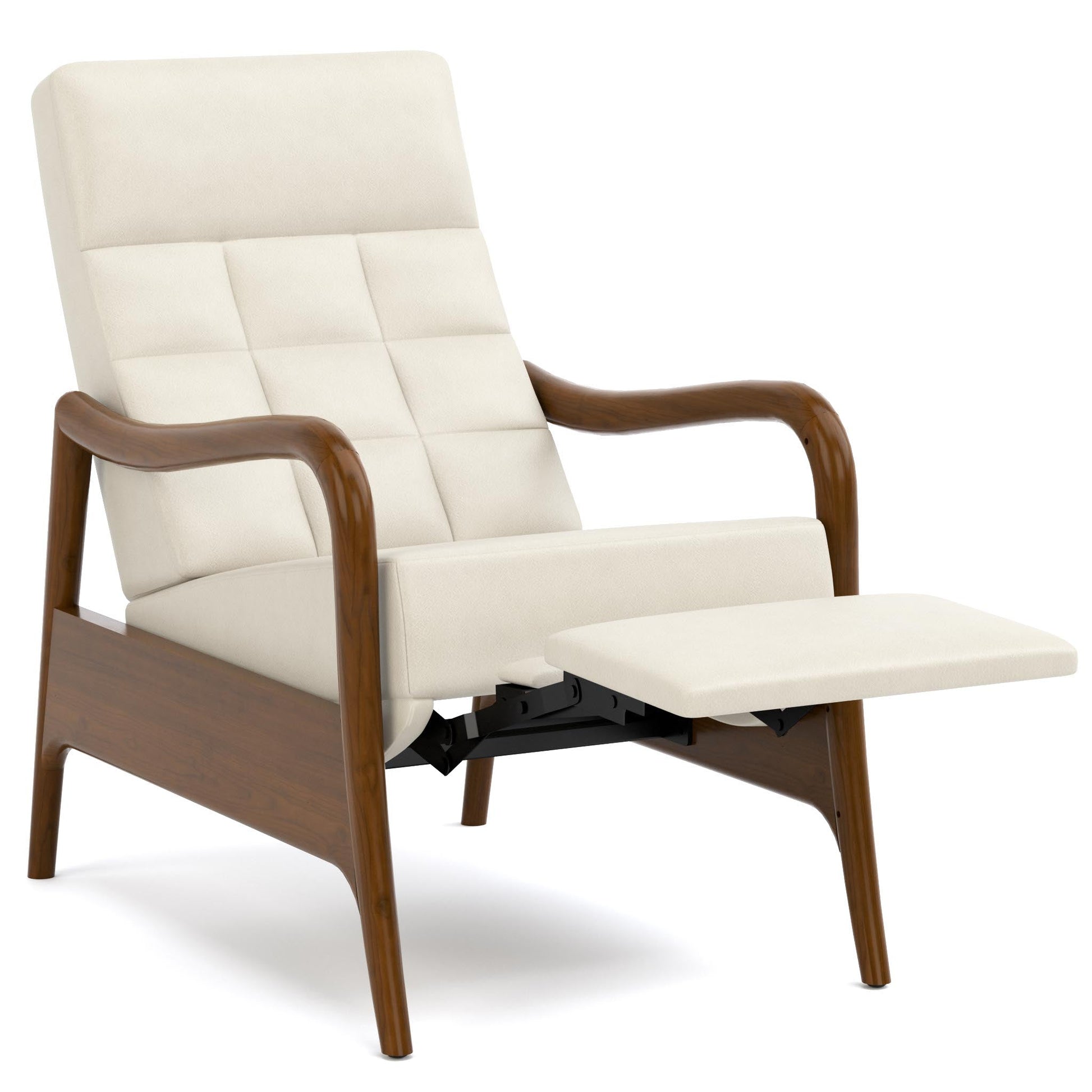 Martine Recliner Morganton Pearl 91N - Bristol TV Angle