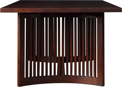 Park Slope Trestle Dining Table - Stickley Brand