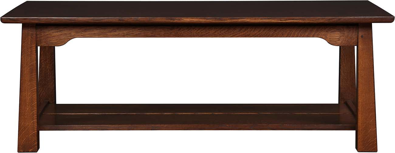 Park Slope Cocktail Table - Stickley Brand