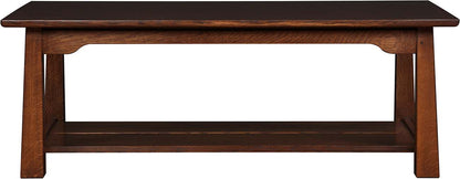 Park Slope Cocktail Table - Stickley Brand