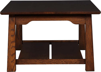 Park Slope Cocktail Table - Stickley Brand