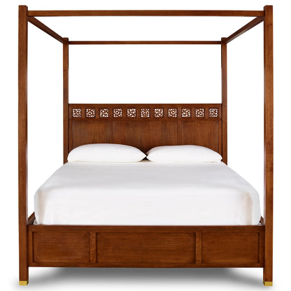 Surrey Hills Four-Poster Bed, Cal King