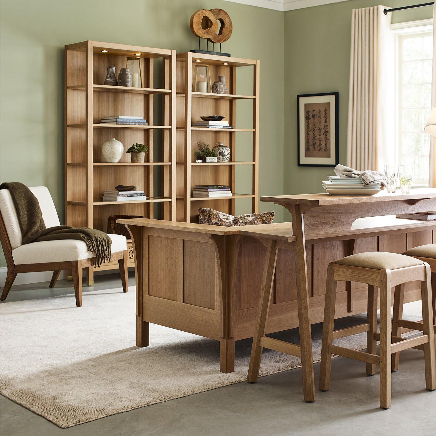 Surrey Hills Bookcase