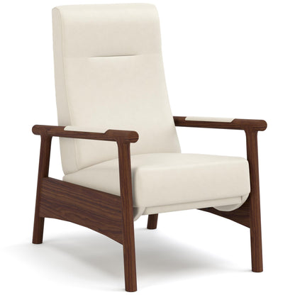 Walnut Grove Recliner Morganton Pearl