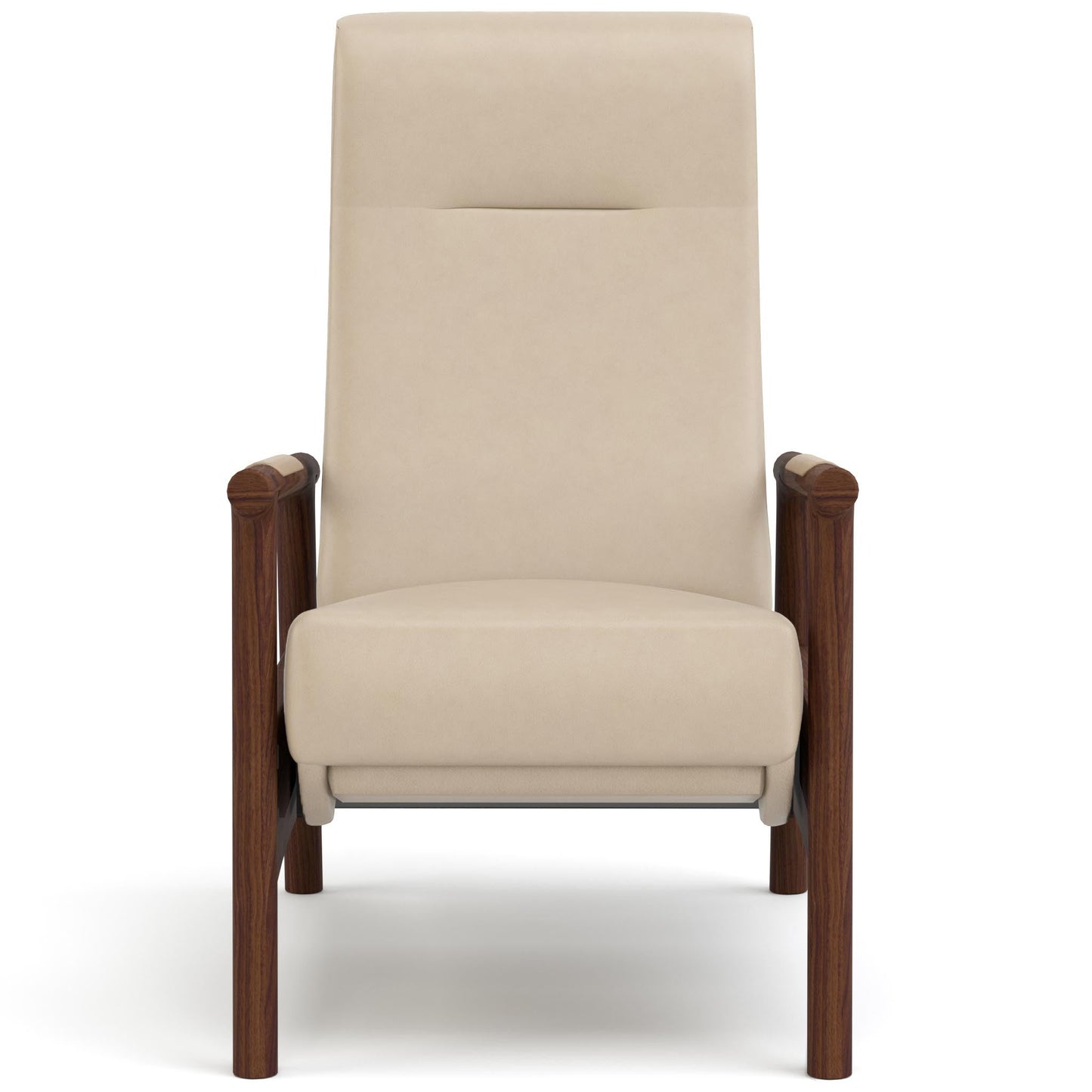 Walnut Grove Recliner Morganton Flax