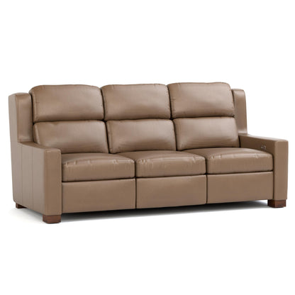 Woodlands Track Arm Motion Sofa Selvalo Granite Program