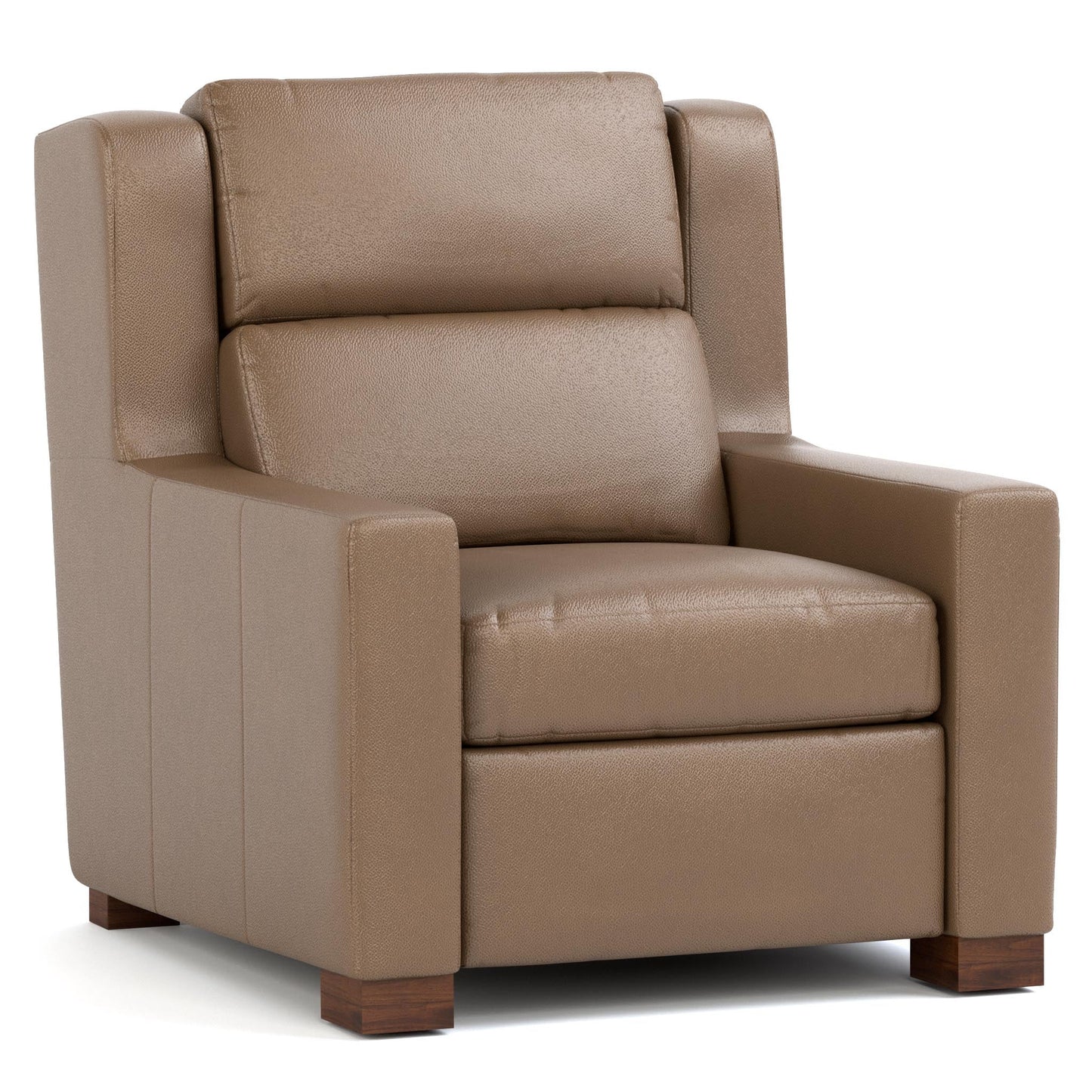 Woodlands Track Arm Wall Recliner Selvalo Granite Program
