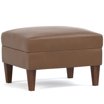 Woodlands Ottoman Selvano Bark Program