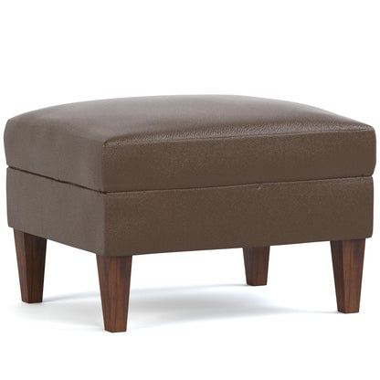 Woodlands Ottoman Selvano Chestnut Program