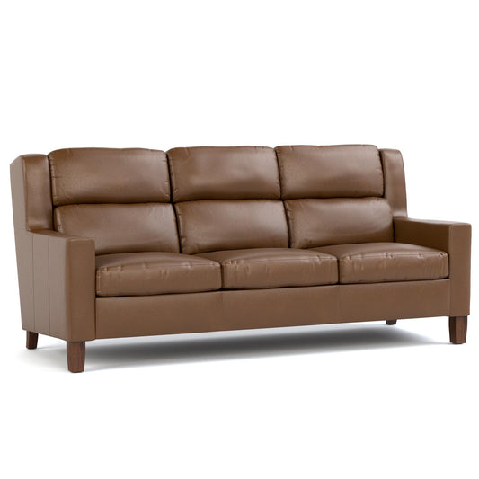 Woodlands Track Arm Sofa Selvano Bark Program