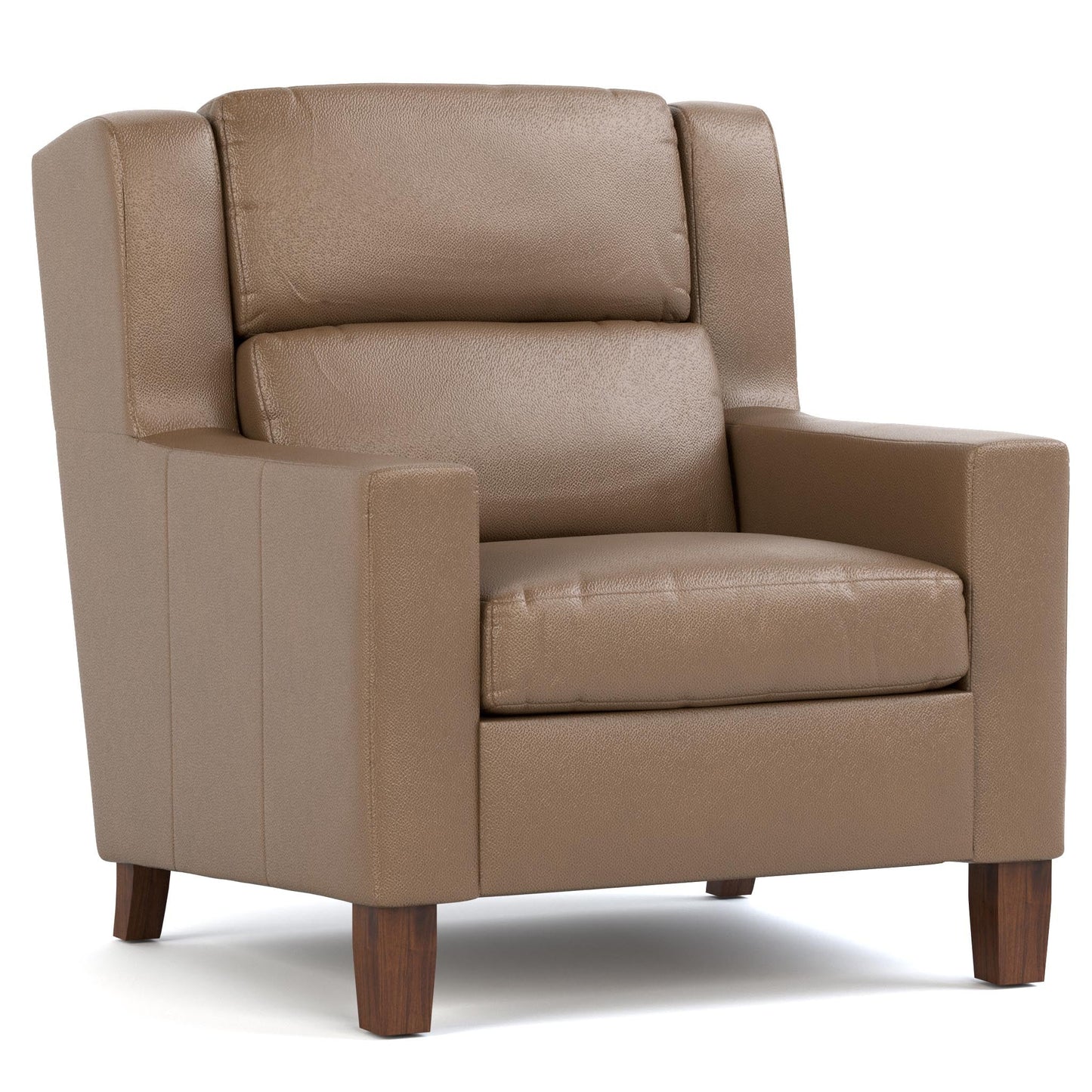 Woodlands Track Arm Chair Selvalo Granite Program
