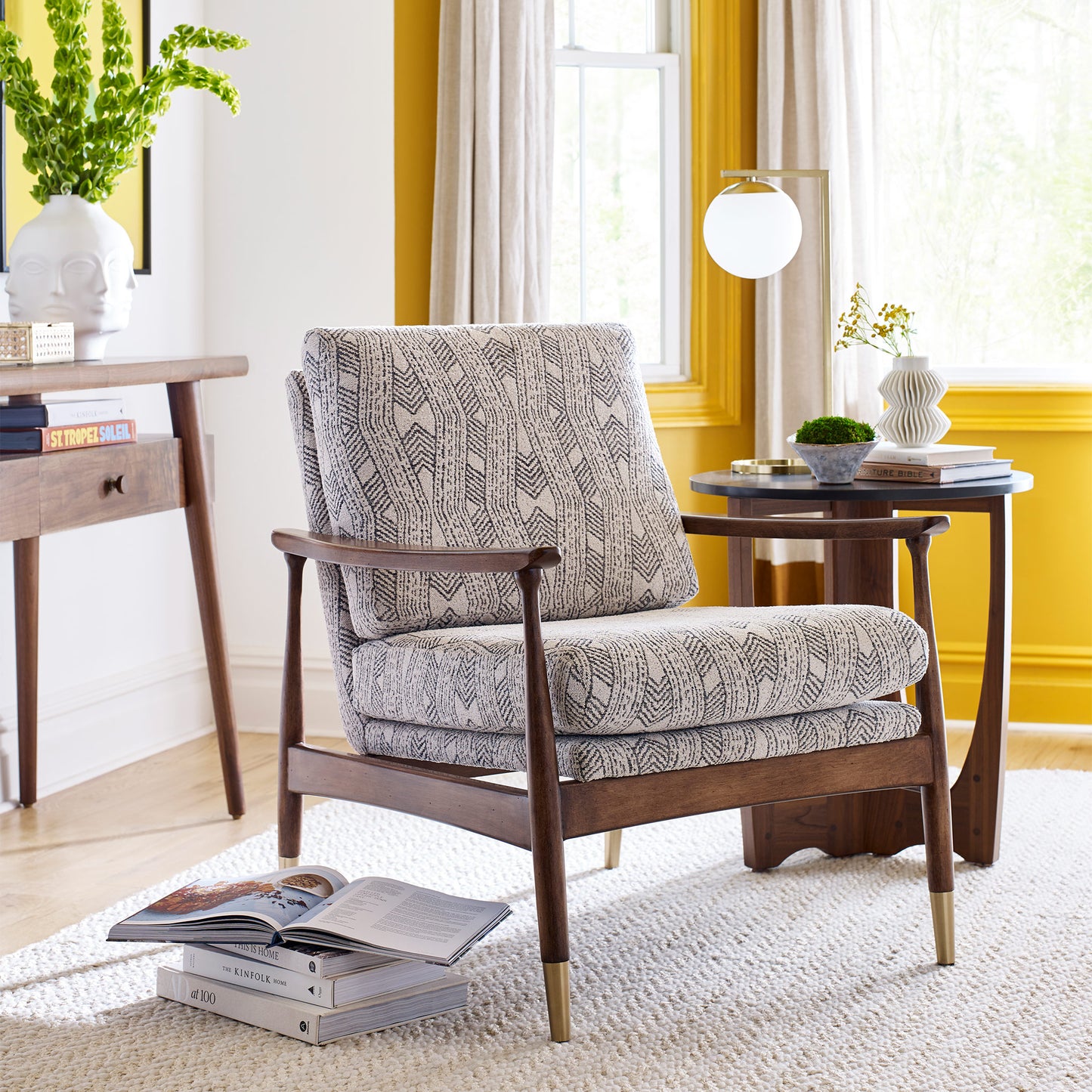 Devon  Chair