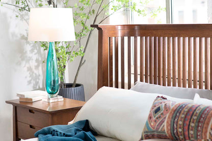Park Slope Platform Bed - Stickley Brand