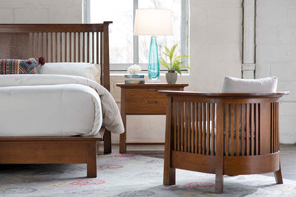 Park Slope Chair - Stickley Brand