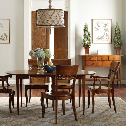 Walden Drop Leaf Extension Table - Stickley Brand