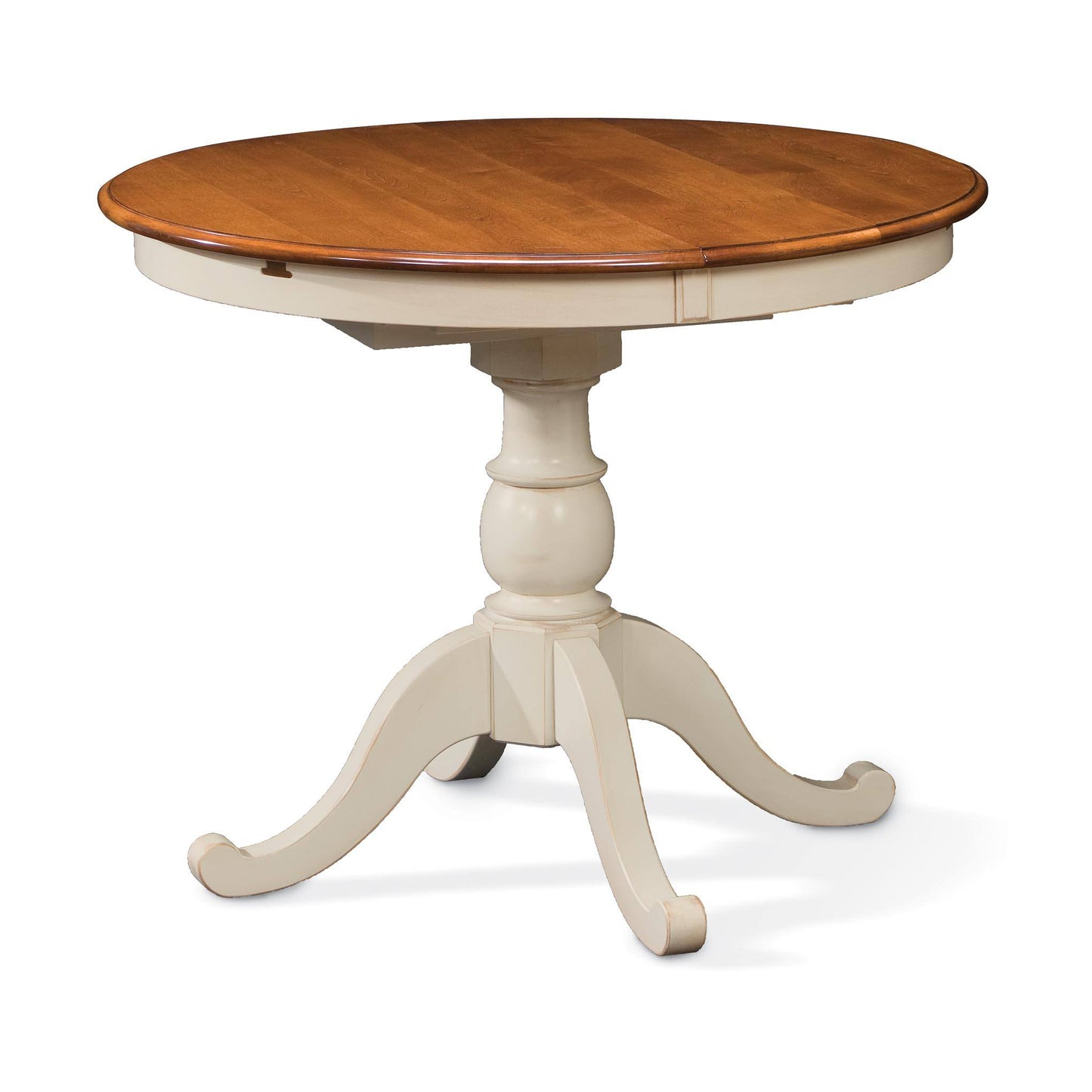 Stockbridge Pedestal Table - Stickley Brand