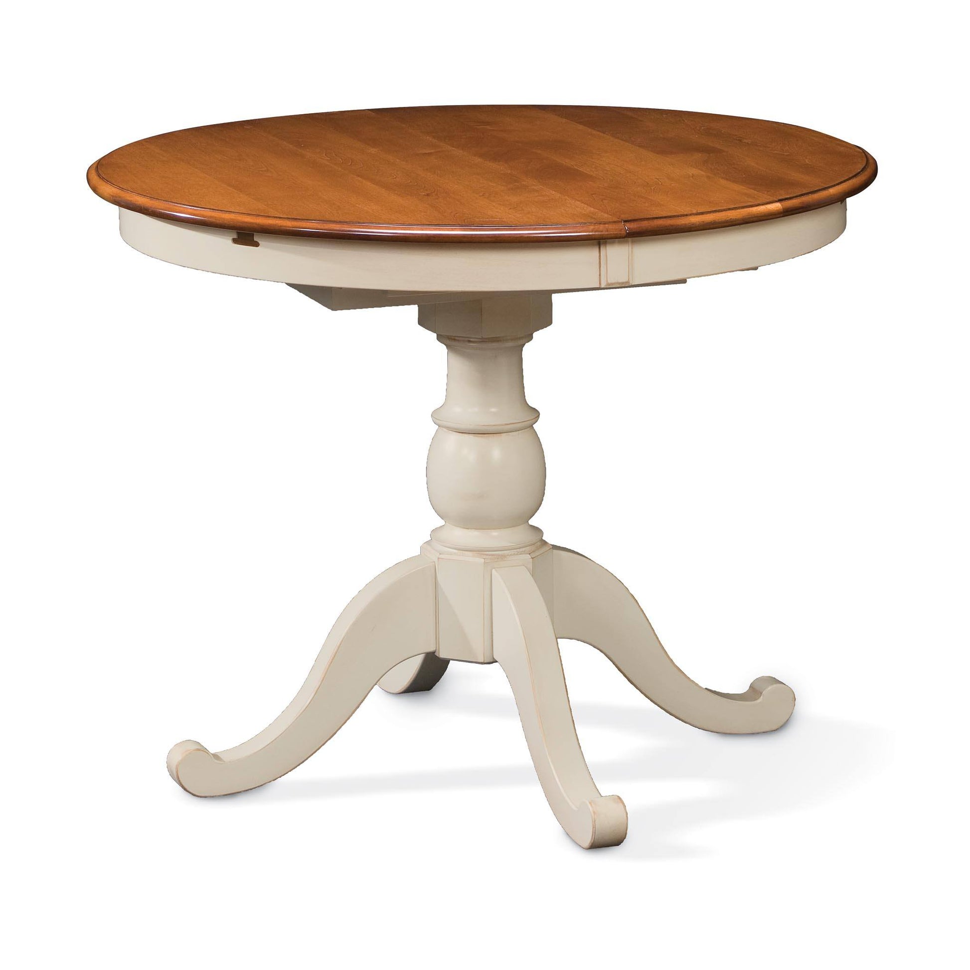 Stockbridge Pedestal Table - Stickley Brand