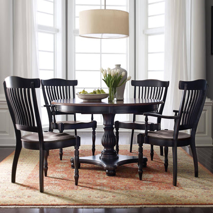 Antiguan Pedestal Table