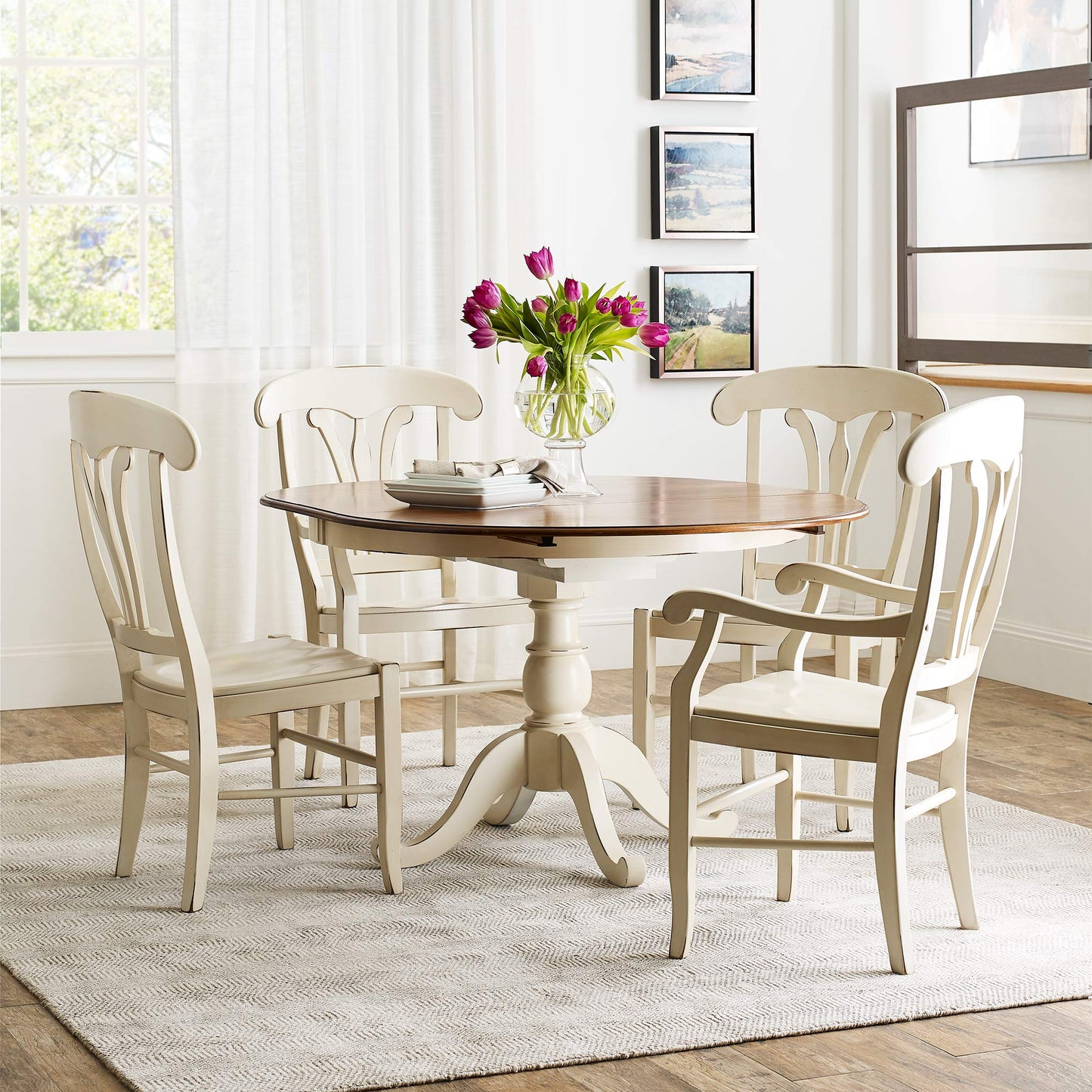 Country Manor Side Chair