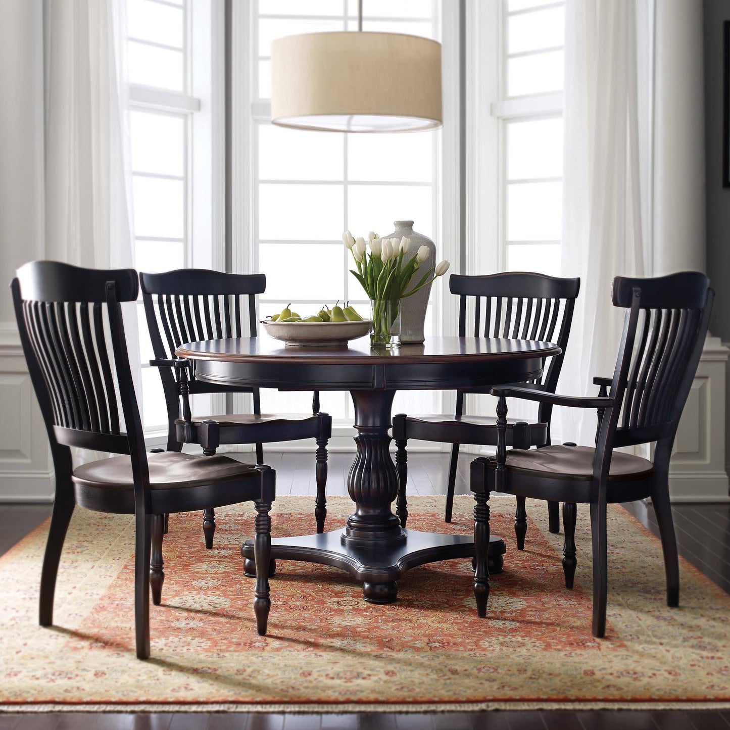 Antiguan Side Chair - Stickley Brand