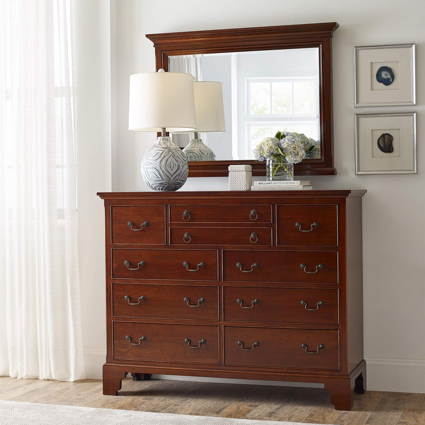Wayside Inn Master Dresser