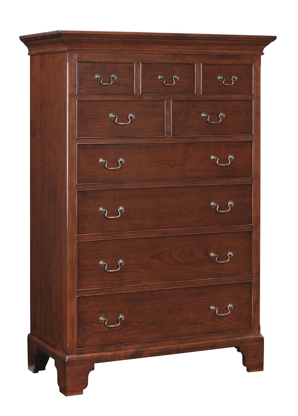 Wayside Inn Tall Chest - Stickley Brand