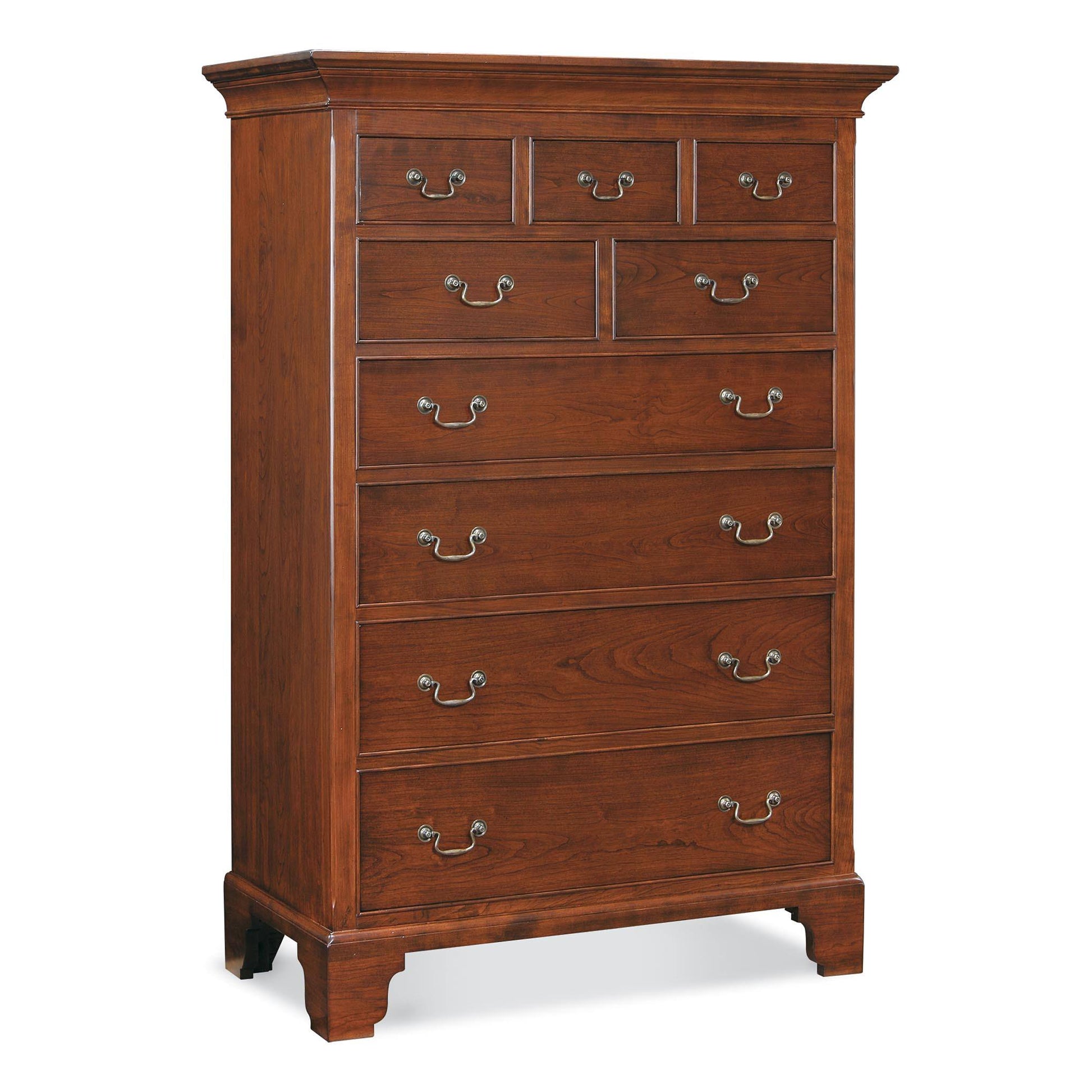 Wayside Inn Tall Chest - Stickley Brand