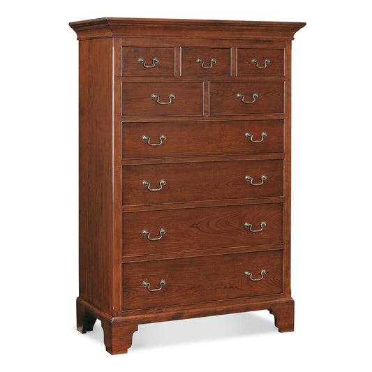 Wayside Inn Tall Chest - Stickley Brand