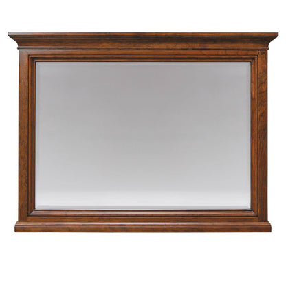 Wayside Inn Landscape Mirror - Stickley Brand