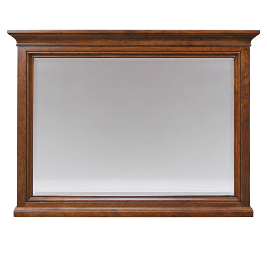Wayside Inn Landscape Mirror - Stickley Brand