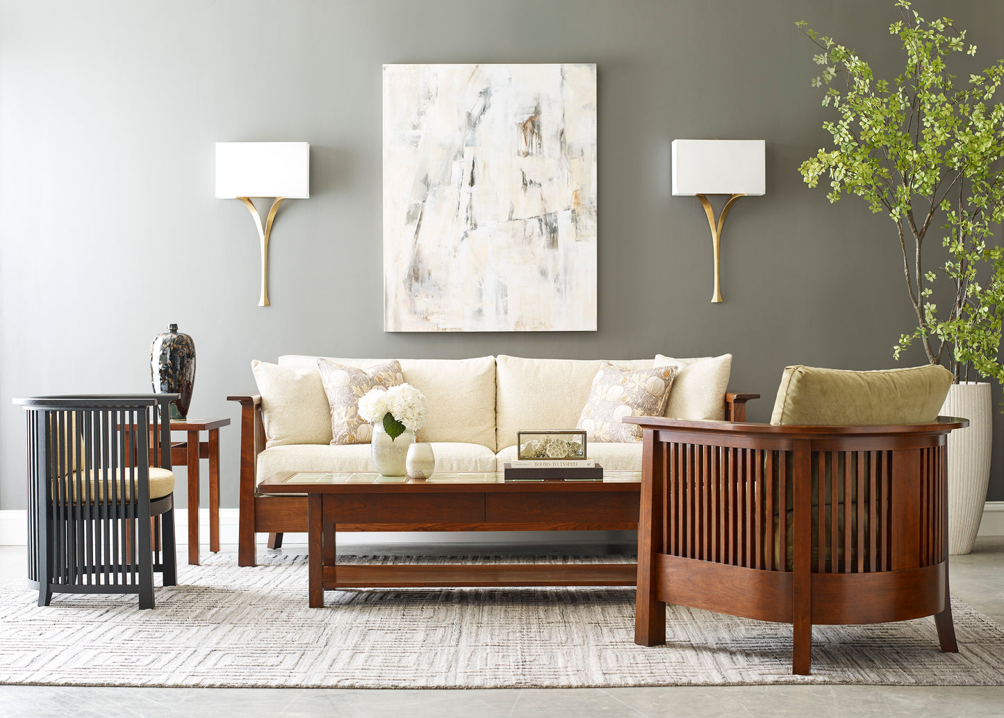 Park Slope Loveseat