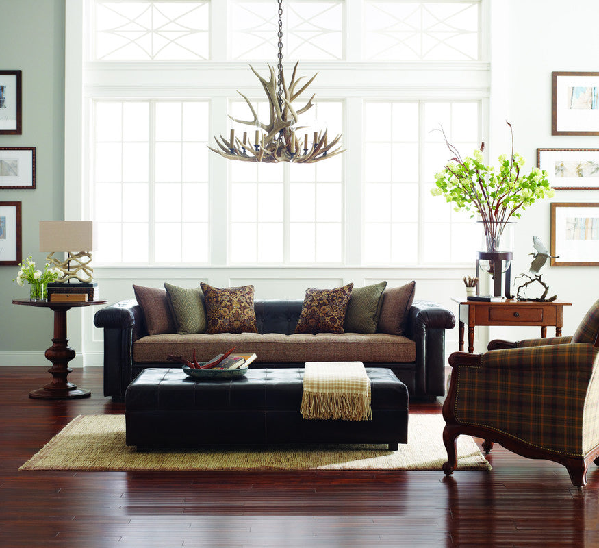 Chicago Ottoman