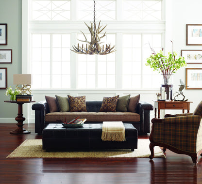 Chicago Ottoman