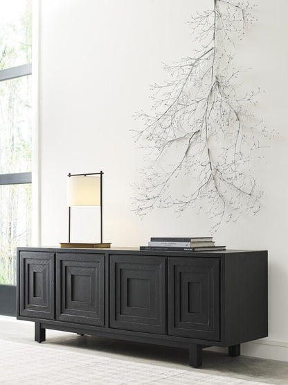 Spencer Media Console
